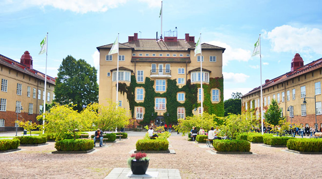 Högskolan Kristianstad