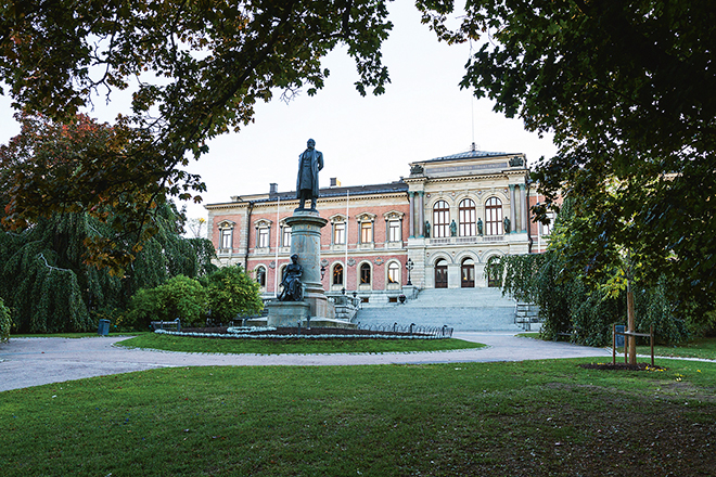 Uppsala universitet