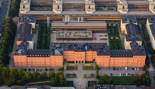 Stockholms konstnärliga högskola